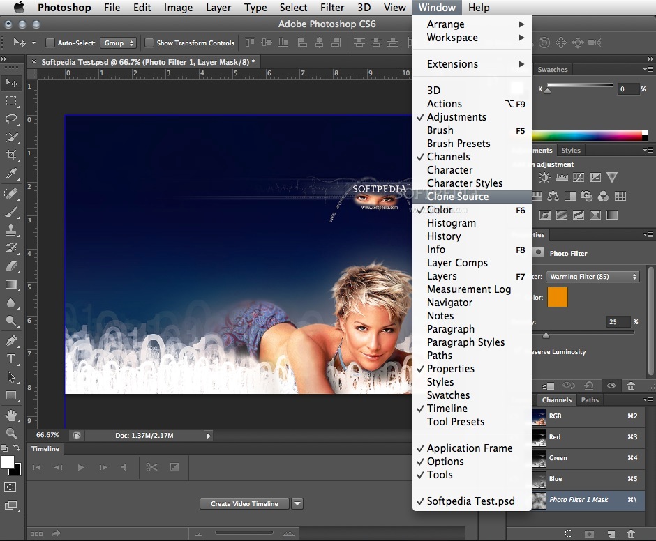 Video editor for mac 10.6.8